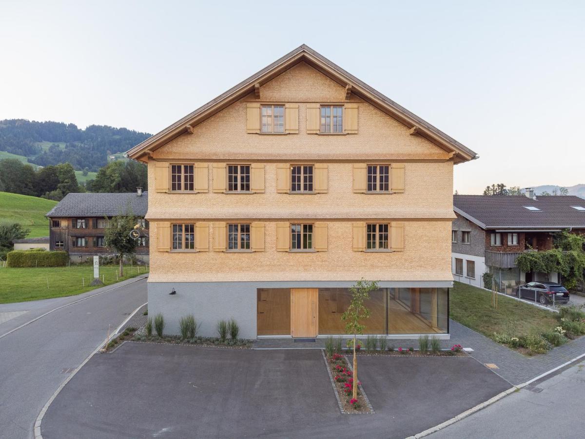 דירות שוורצנברג אים ברגנצרוואלד Haus Hof 30 מראה חיצוני תמונה