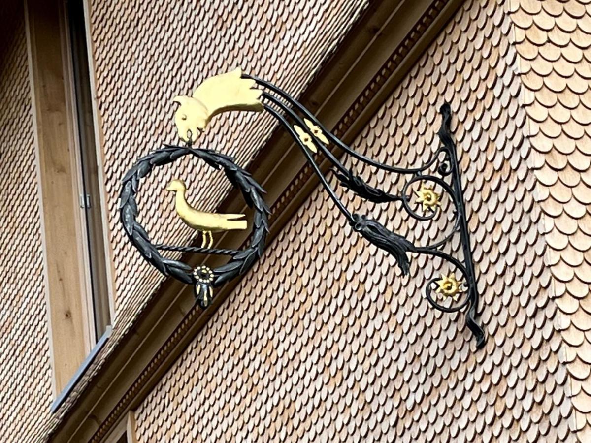 דירות שוורצנברג אים ברגנצרוואלד Haus Hof 30 מראה חיצוני תמונה