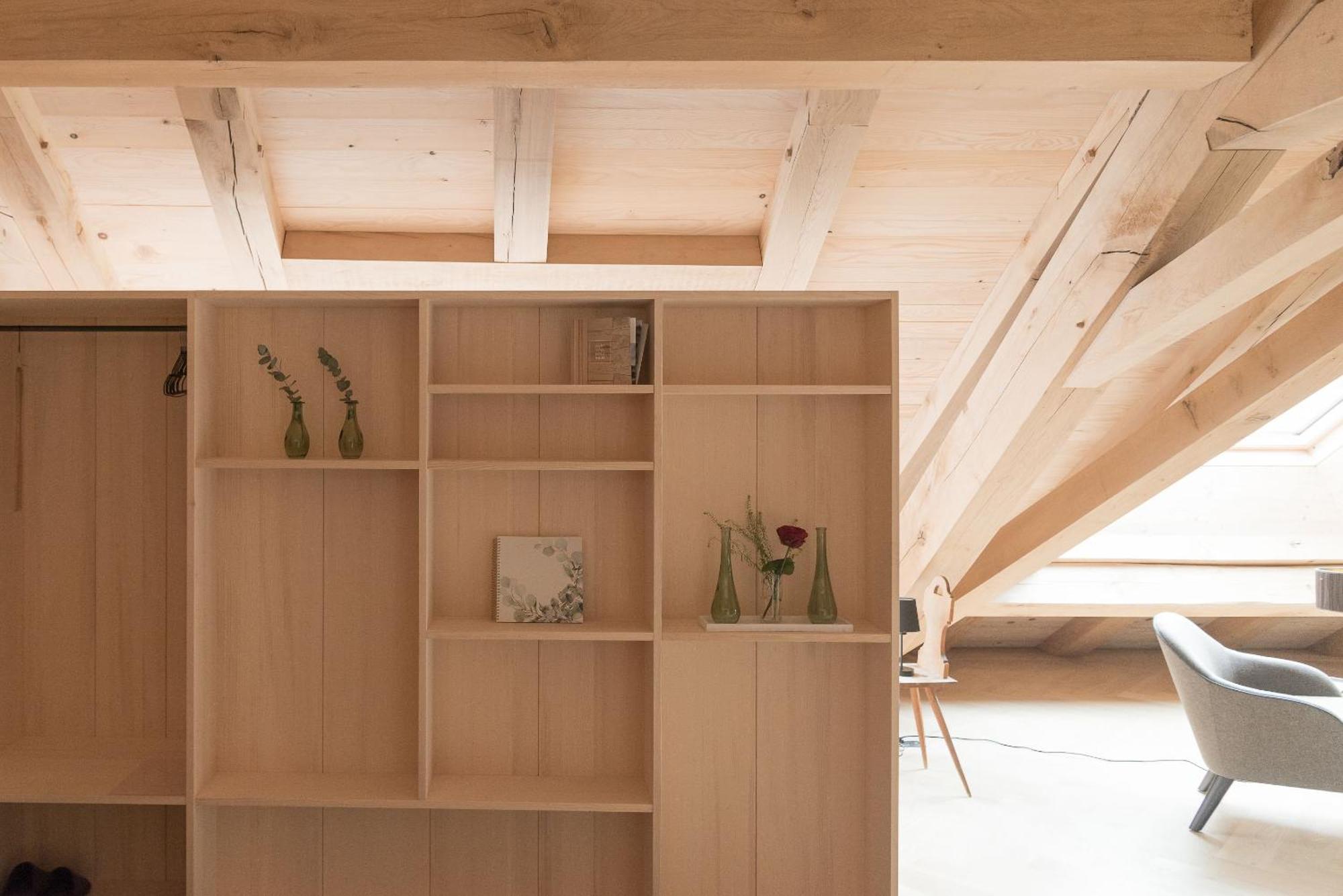 דירות שוורצנברג אים ברגנצרוואלד Haus Hof 30 מראה חיצוני תמונה
