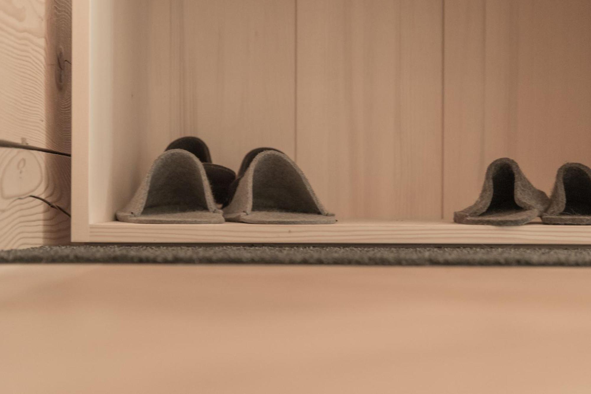 דירות שוורצנברג אים ברגנצרוואלד Haus Hof 30 מראה חיצוני תמונה