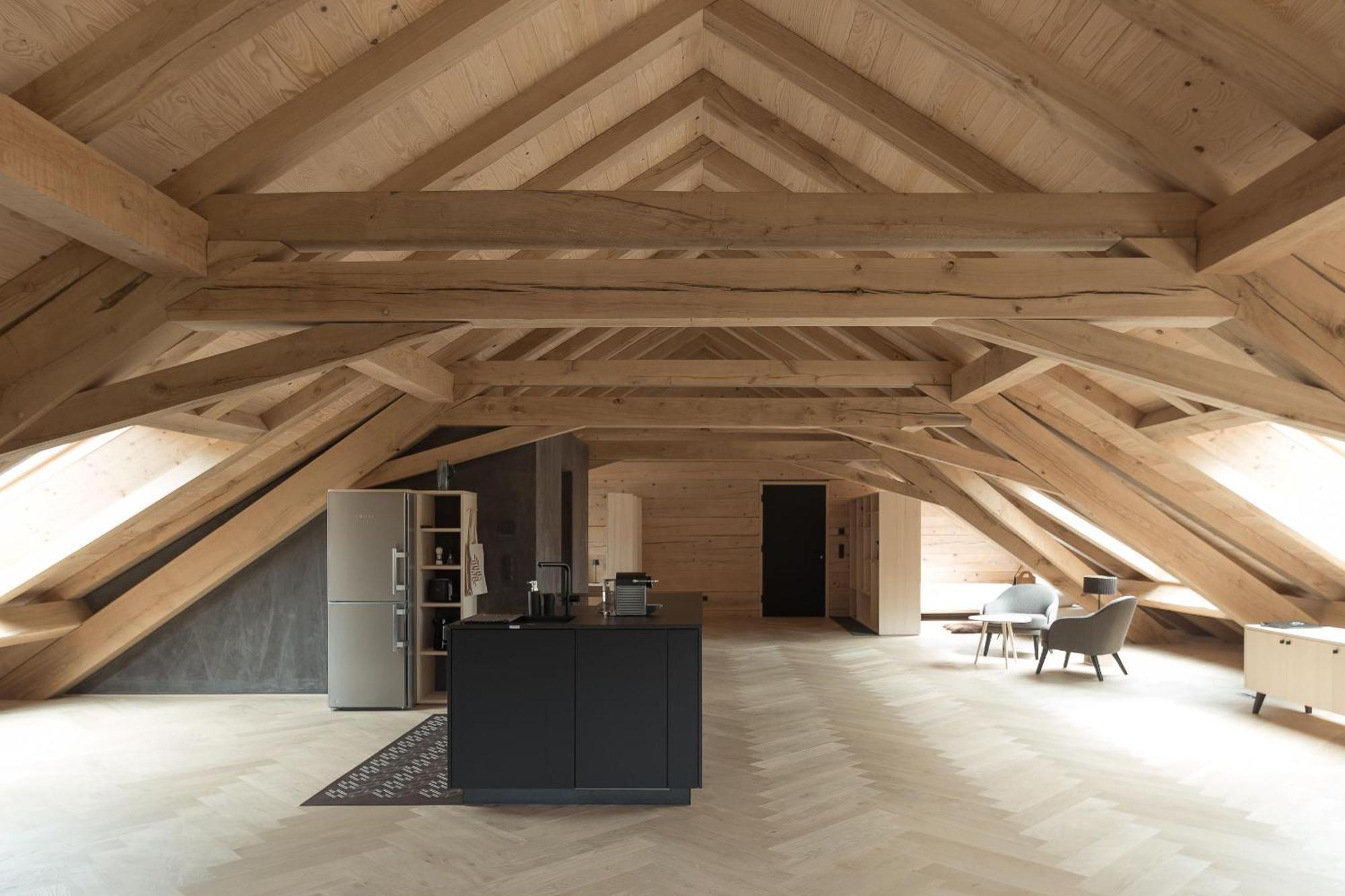 דירות שוורצנברג אים ברגנצרוואלד Haus Hof 30 מראה חיצוני תמונה